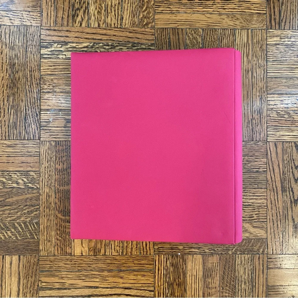 Friends Pink Photo Album Book